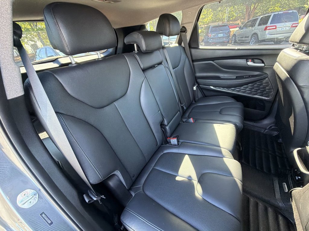 Used 2020 Hyundai Santa Fe Limited w/ Cargo Package FWD image 29