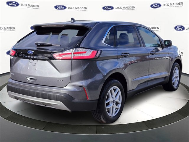 Certified 2022 Ford Edge SEL w/ Convenience Package image 4