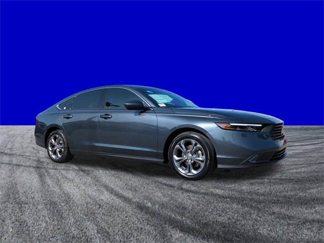 Used 2024 Honda Accord EX image 2