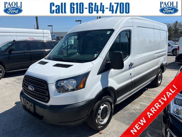 Certified 2019 Ford Transit 250 148 Medium Roof w/ Interior Upgrade Package image 1