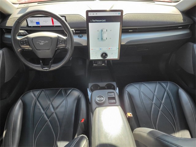 Certified 2021 Ford Mustang Mach-E Select w/ Comfort/Appearance Package image 11