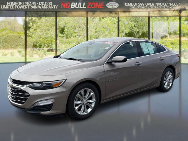 Used 2023 Chevrolet Malibu LT