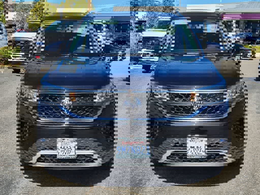 Used 2022 Volkswagen Taos SE FWD image 10