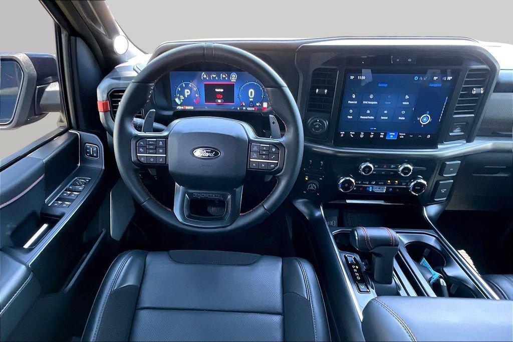 Certified 2025 Ford F150 Raptor AWD/4WD image 5