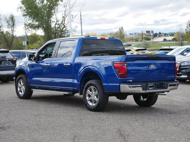 Certified 2025 Ford F150 XLT AWD/4WD image 5