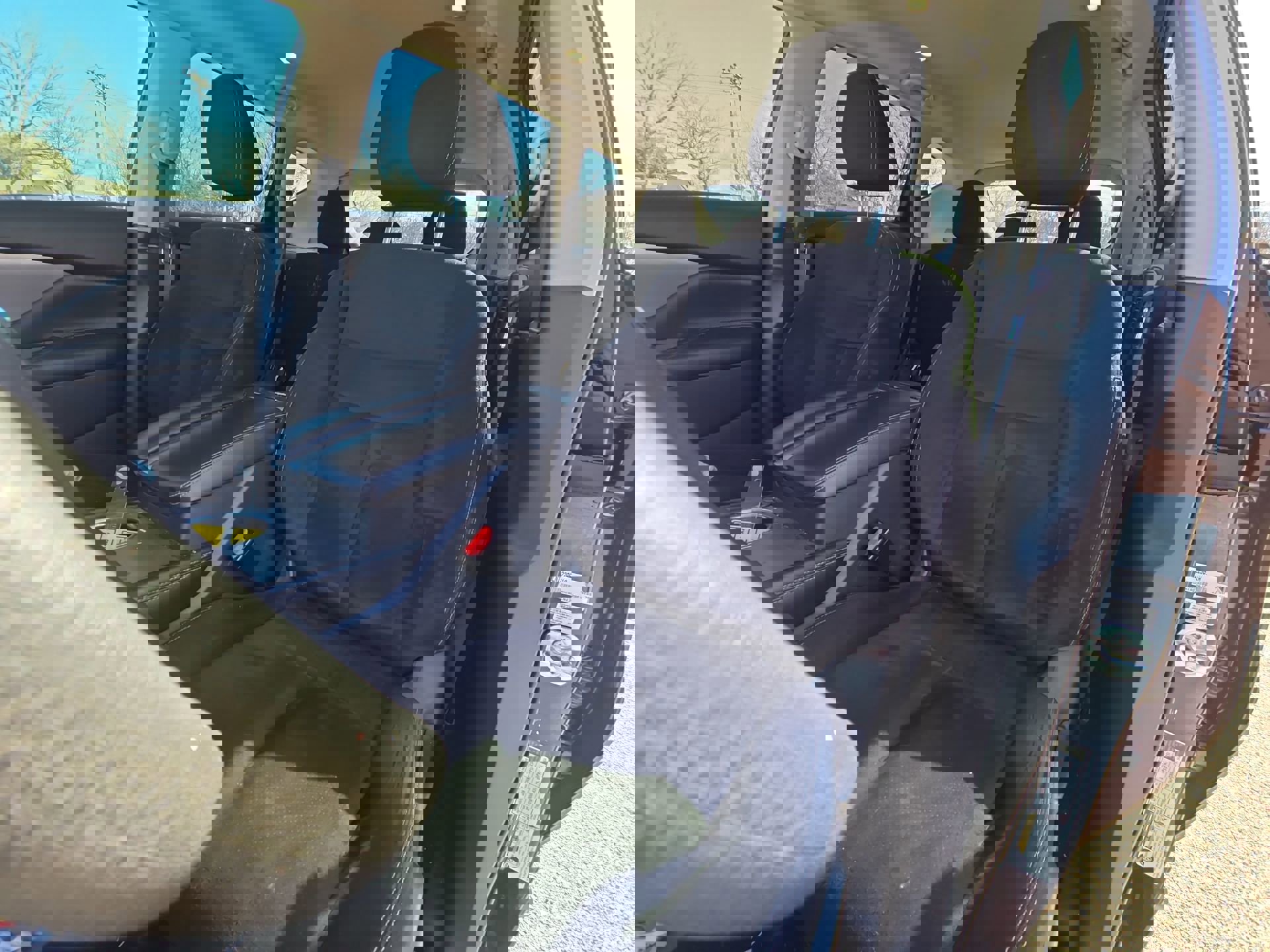 Used 2020 Nissan Murano S w/ Technology Package image 11