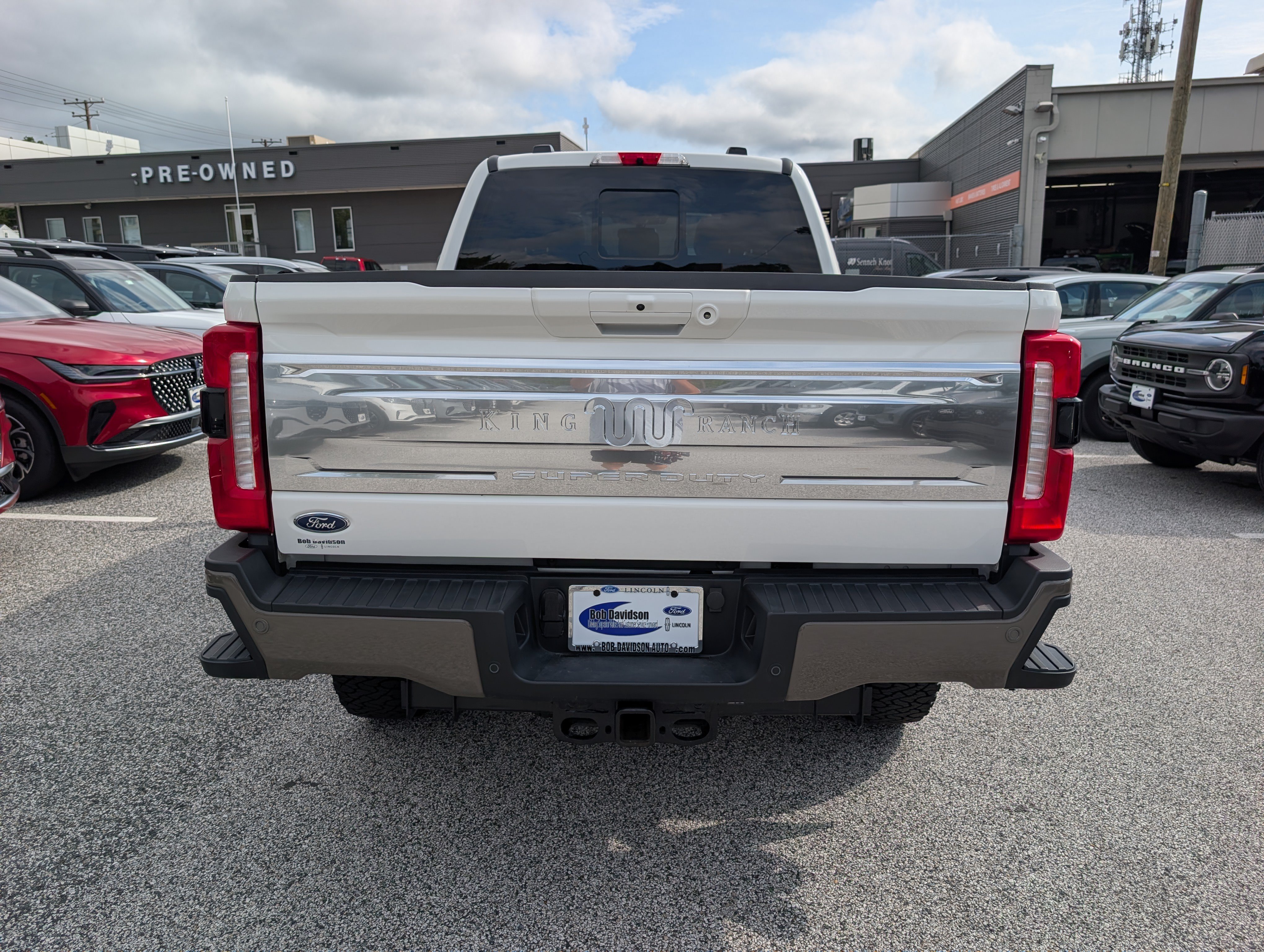 Certified 2026 Ford F250 King Ranch w/ Tremor Off-Road Package AWD/4WD image 6
