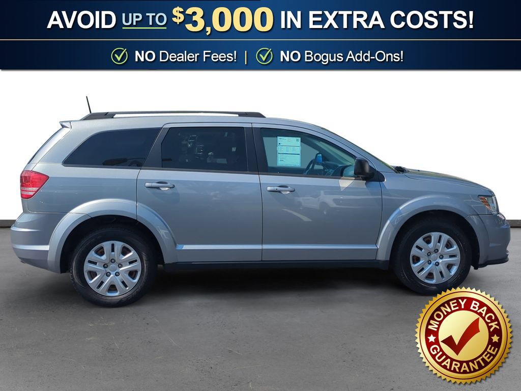 Used 2019 Dodge Journey SE FWD image 8