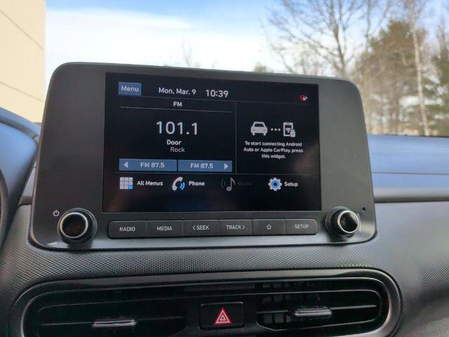 Used 2022 Hyundai Kona SEL w/ Convenience Package image 20