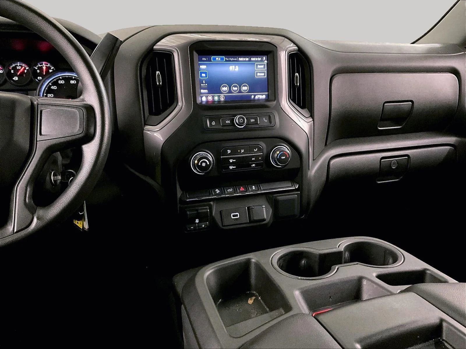 Used 2020 Chevrolet Silverado 1500 Custom Trail Boss w/ Custom Convenience Package image 6