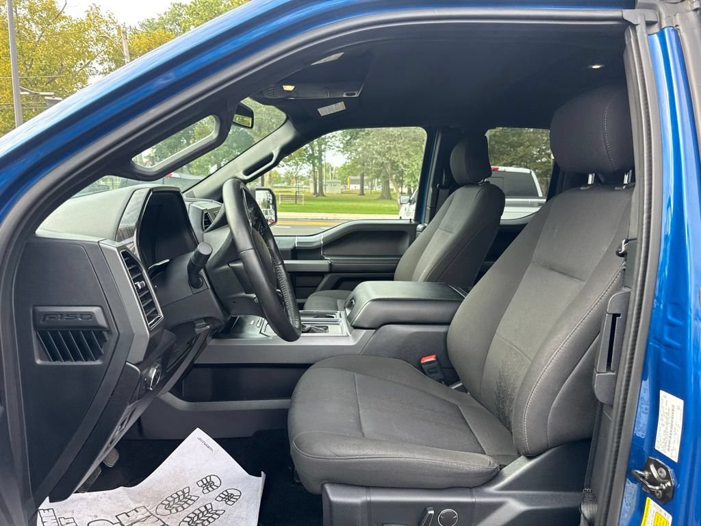Certified 2018 Ford F150 XLT w/ Equipment Group 302A Luxury AWD/4WD image 7