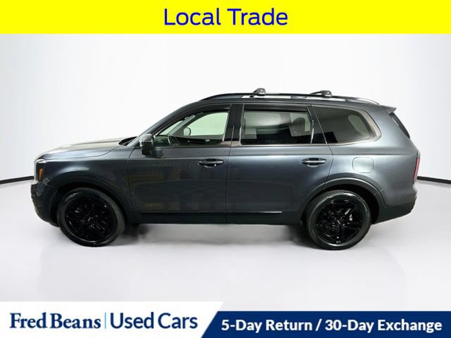 Used 2024 Kia Telluride EX X-Line AWD/4WD image 5