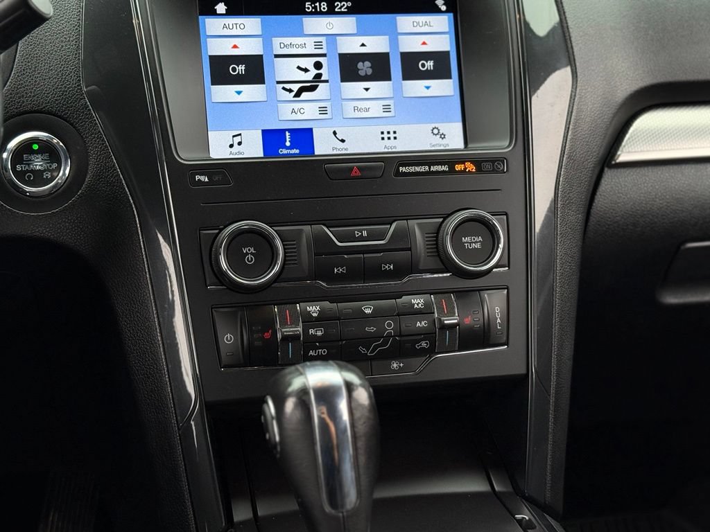 Certified 2019 Ford Explorer XLT AWD/4WD image 23