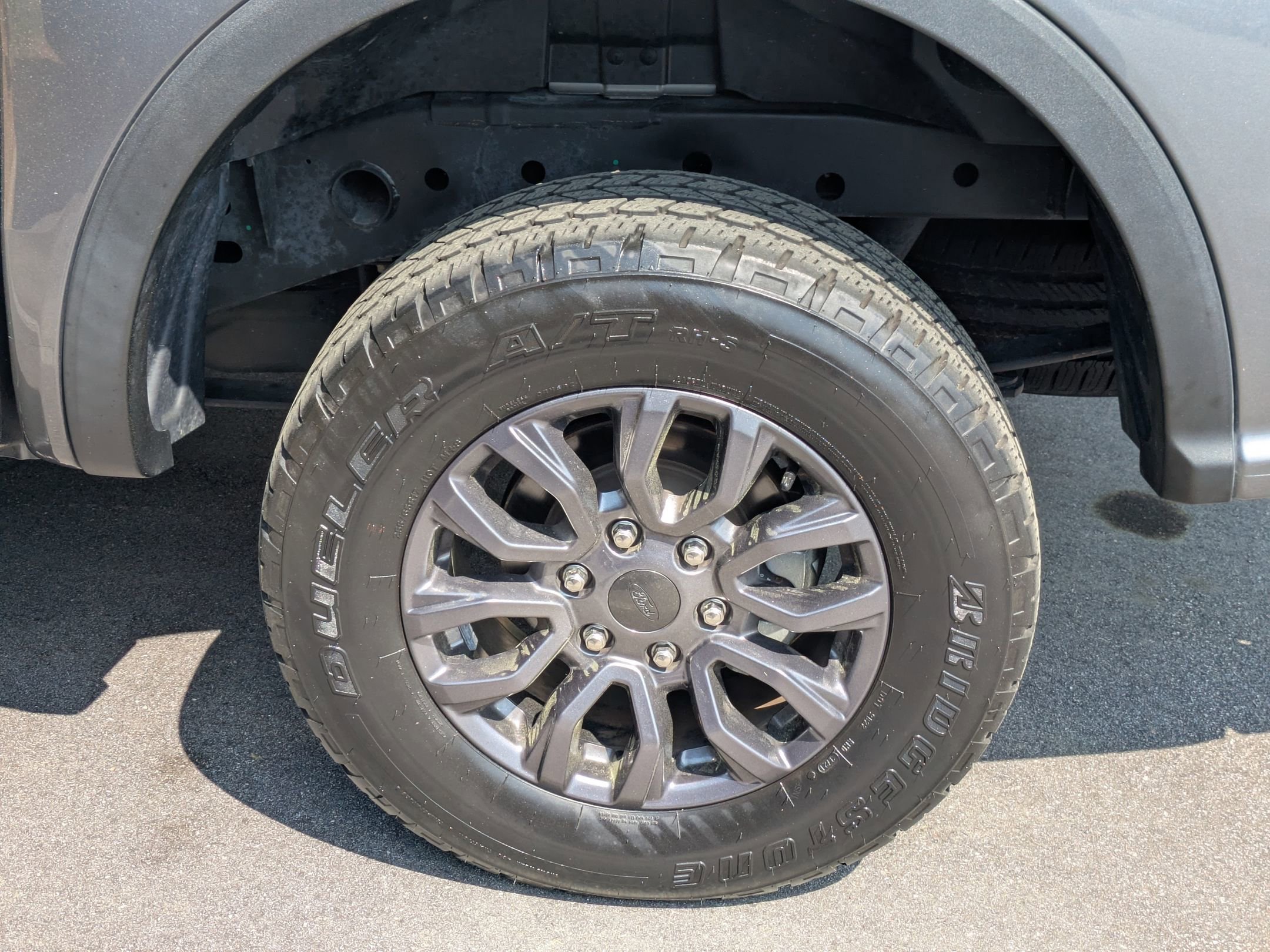 Certified 2021 Ford Ranger XLT w/ Equipment Group 301A Mid image 8