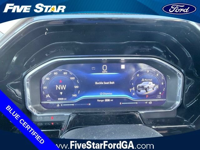 Used 2023 Chevrolet Silverado 1500 ZR2 w/ Technology Package AWD/4WD image 18