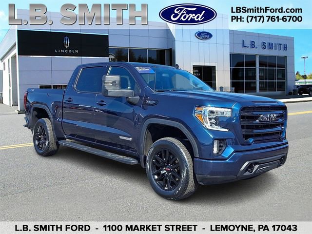 Used 2021 GMC Sierra 1500 Elevation image 6