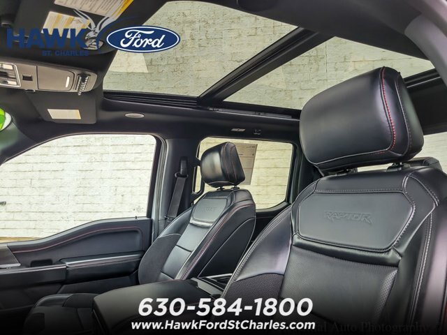 Certified 2024 Ford F150 Raptor AWD/4WD image 9