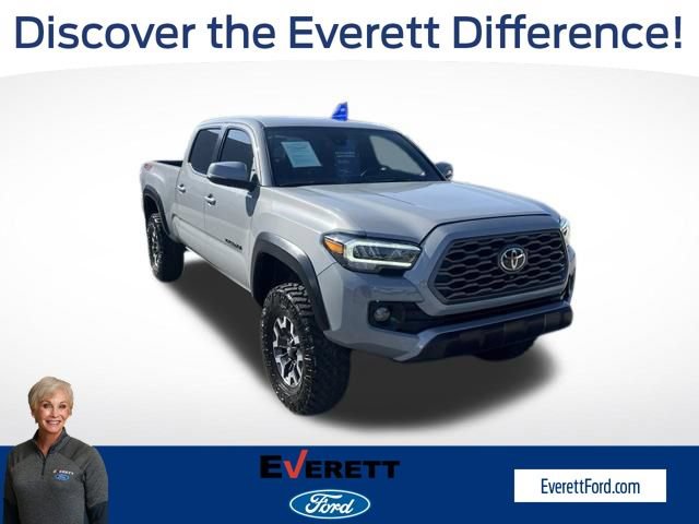 Used 2020 Toyota Tacoma TRD Off-Road w/ TRD Premium Off Road Package AWD/4WD image 1
