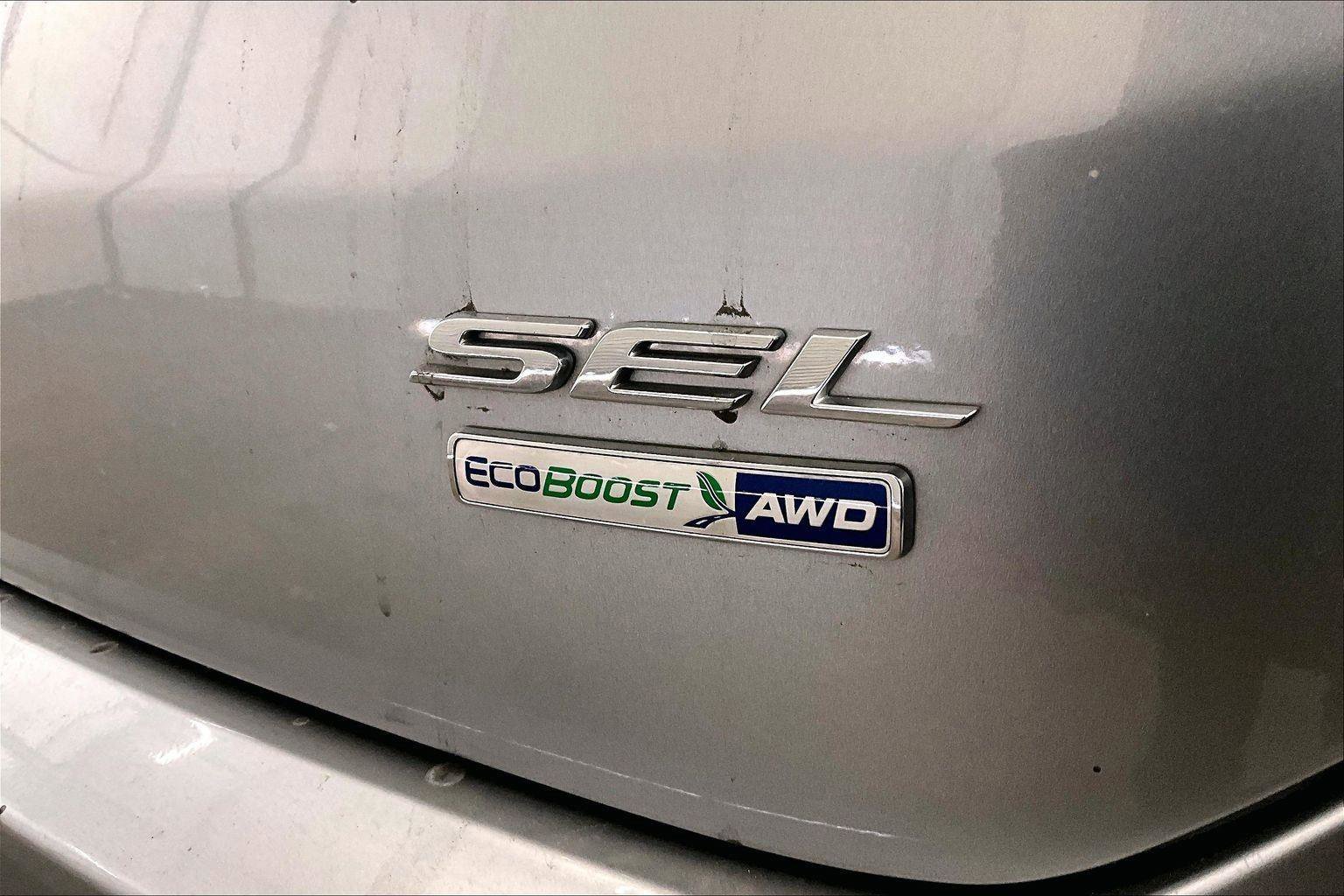 Certified 2020 Ford Edge SEL w/ Convenience Package image 13