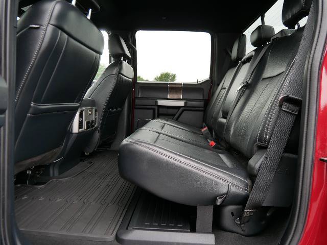 Certified 2022 Ford F350 Lariat w/ Lariat Value Package AWD/4WD image 11