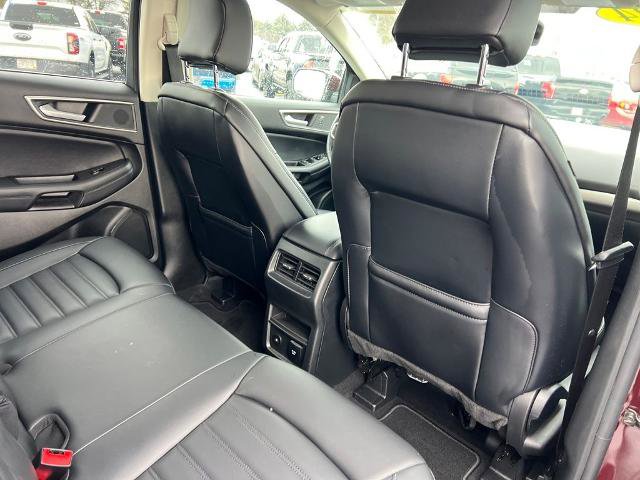Certified 2024 Ford Edge SEL w/ Convenience Package image 35