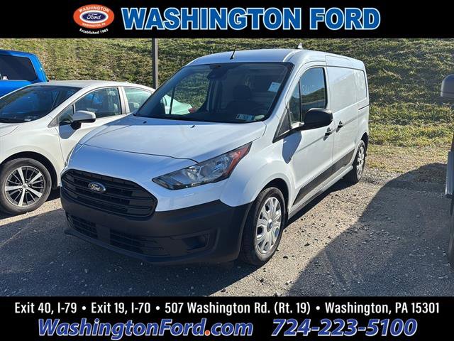 Certified 2022 Ford Transit Connect XL