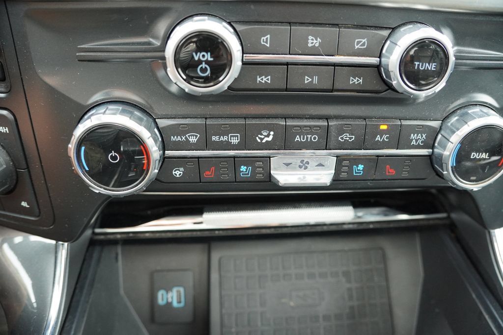 Certified 2022 Ford F150 Lariat w/ Equipment Group 502A High AWD/4WD image 8