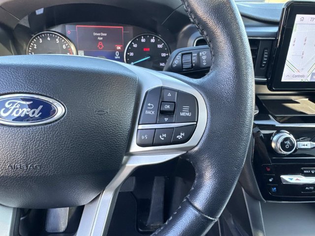 Certified 2022 Ford Explorer Limited w/ Equipment Group 301A RWD image 26
