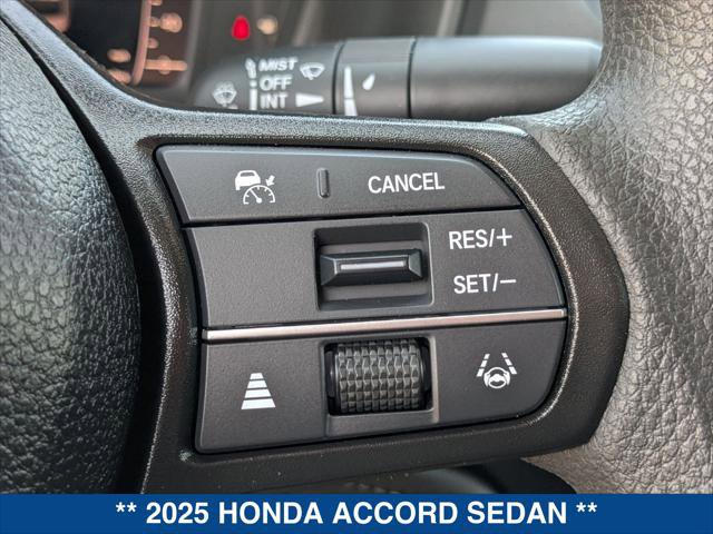 Used 2025 Honda Accord SE image 15
