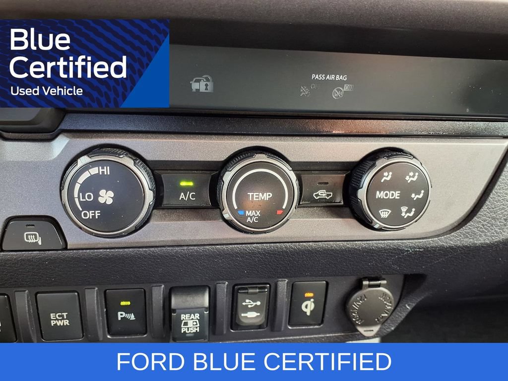 Used 2019 Toyota Tacoma TRD Off-Road w/ Technology Package RWD image 20