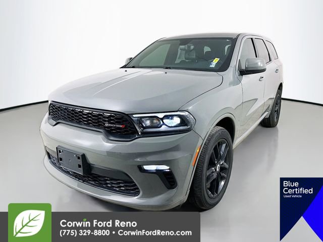 Used 2022 Dodge Durango GT image 3