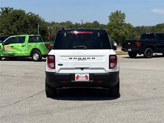 Certified 2024 Ford Bronco Sport Outer Banks w/ Tech Package AWD/4WD image 5
