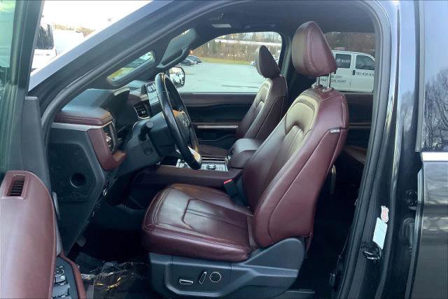 Certified 2023 Ford Expedition Max Limited image 8