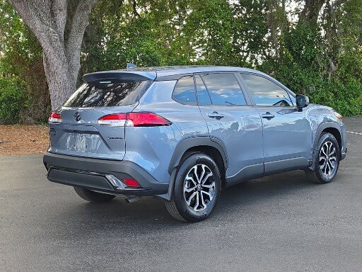 Used 2025 Toyota Corolla Cross AWD Hybrid image 18