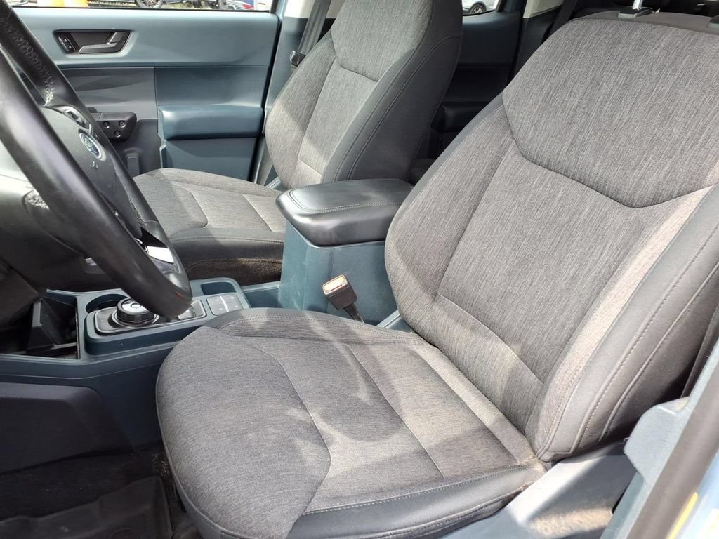 Certified 2024 Ford Maverick XLT w/ XLT Luxury Package AWD/4WD image 14