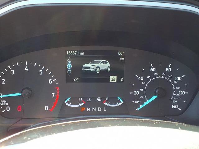 Certified 2022 Ford Escape SEL AWD/4WD image 8