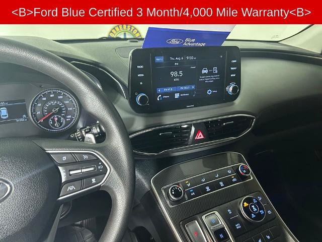 Used 2021 Hyundai Santa Fe SEL AWD/4WD image 3