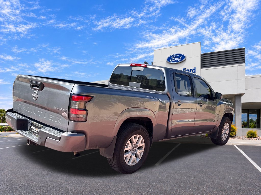 Used 2024 Nissan Frontier SV w/ Technology Package AWD/4WD image 7