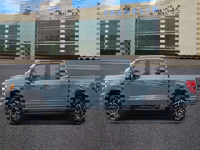 Certified 2023 Ford F150 XLT w/ Equipment Group 302A High image 4