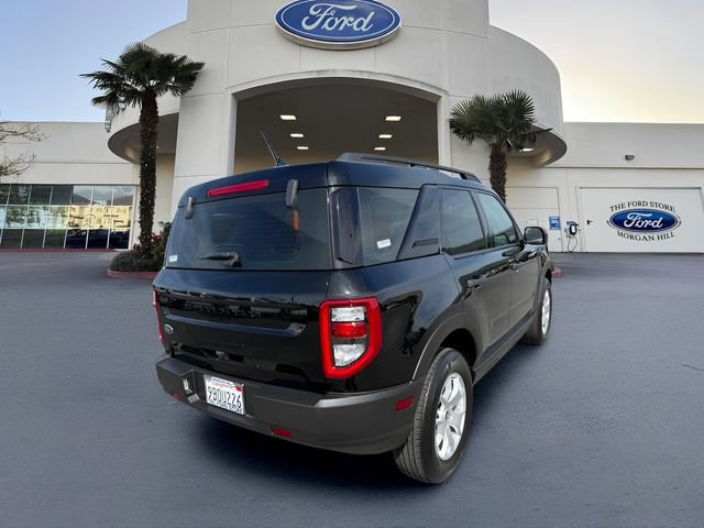 Certified 2022 Ford Bronco Sport BASE image 3