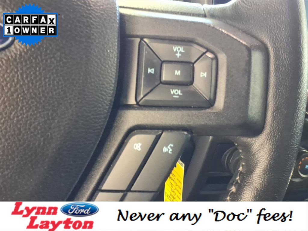 Certified 2019 Ford F150 XLT w/ Equipment Group 302A Luxury image 19