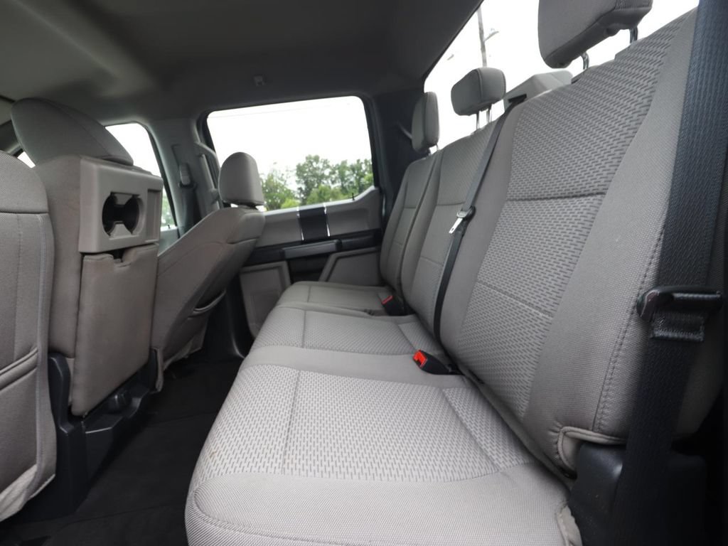 Certified 2022 Ford F250 XLT w/ FX4 Off-Road Package AWD/4WD image 9