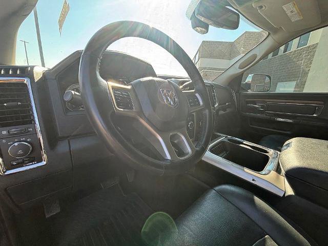 Used 2018 RAM 2500 Laramie w/ Cold Weather Group AWD/4WD image 16