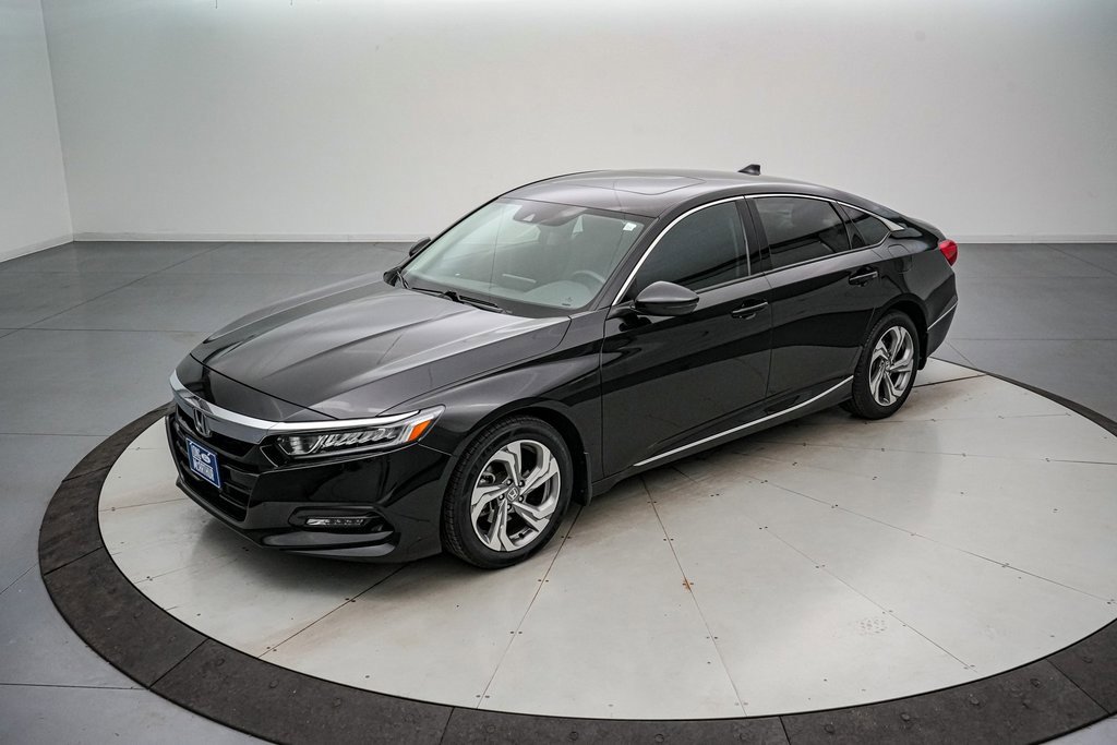 Used 2018 Honda Accord EX-L image 8