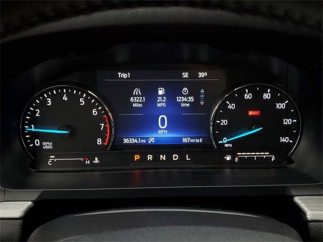 Certified 2023 Ford Explorer XLT w/ Equipment Group 202A image 14