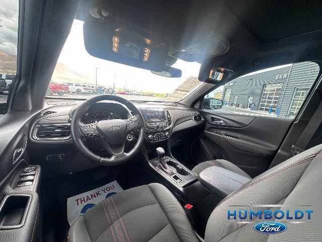 Used 2022 Chevrolet Equinox RS w/ Infotainment Package AWD/4WD image 16