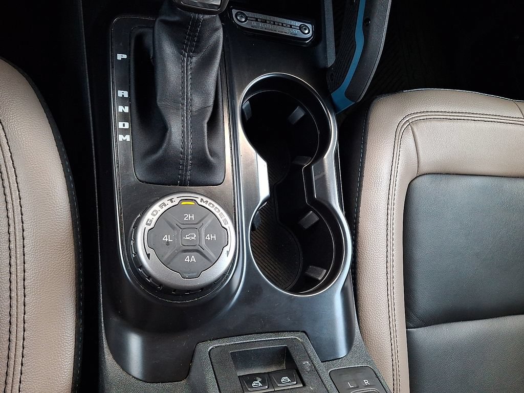 Certified 2024 Ford Bronco Wildtrak AWD/4WD image 25