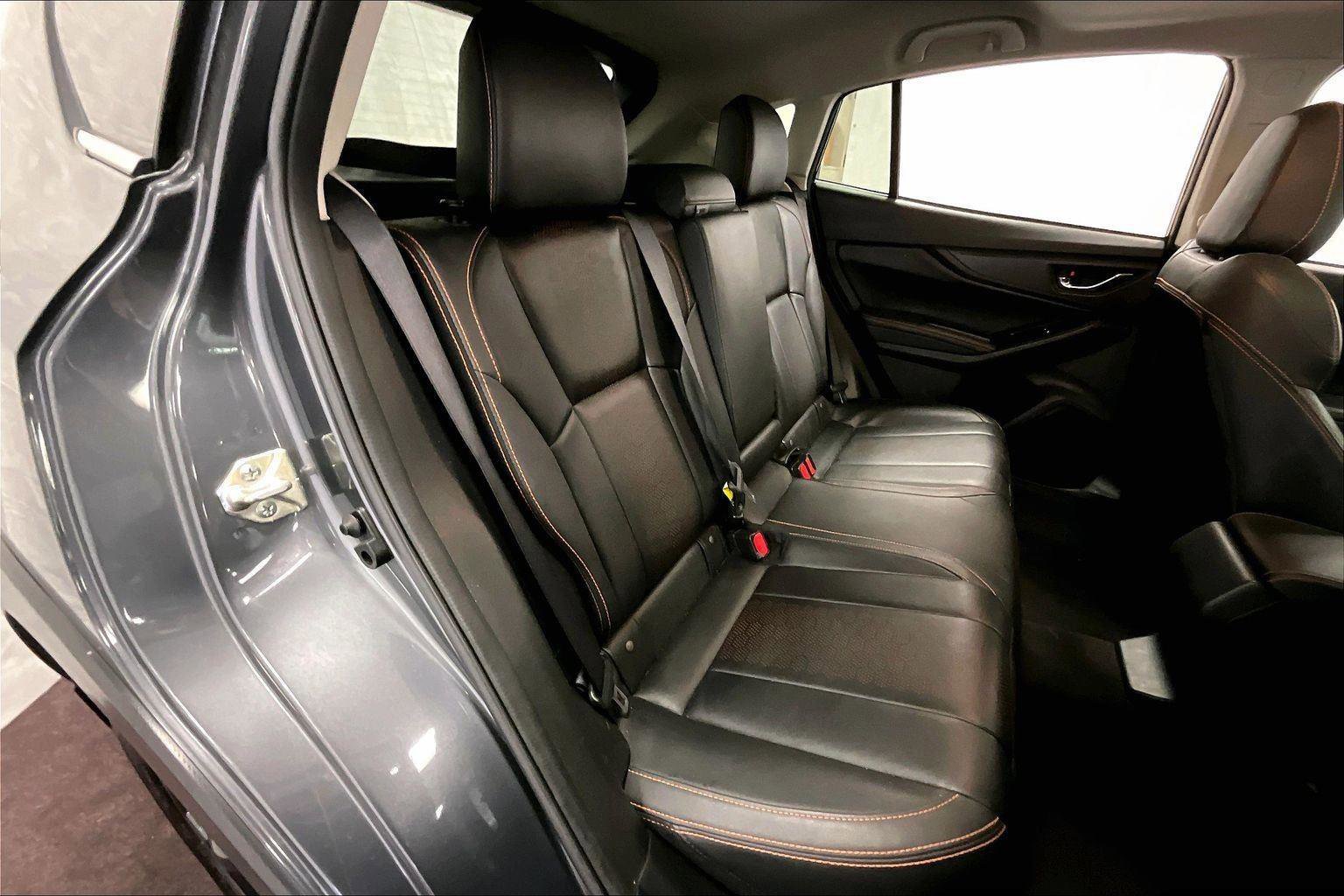 Used 2022 Subaru Crosstrek 2.5i Limited w/ Moonroof Package 1 image 26