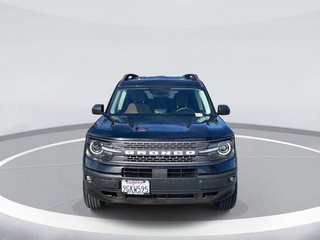 Certified 2023 Ford Bronco Sport Badlands w/ Premium Package AWD/4WD image 2