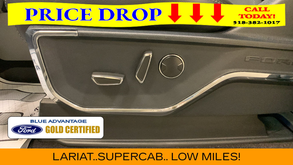 Certified 2021 Ford F150 Lariat AWD/4WD image 27